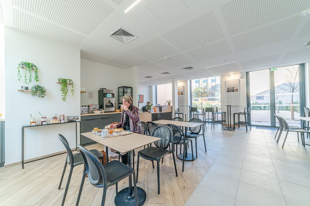 Foto - Montempô Appart'Hôtel Toulouse Cité Internationale