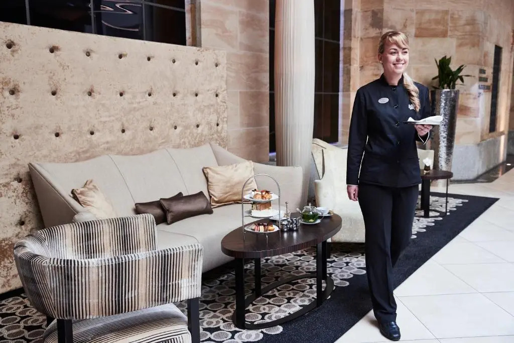 Foto - Steigenberger Icon Grandhotel Handelshof Leipzig