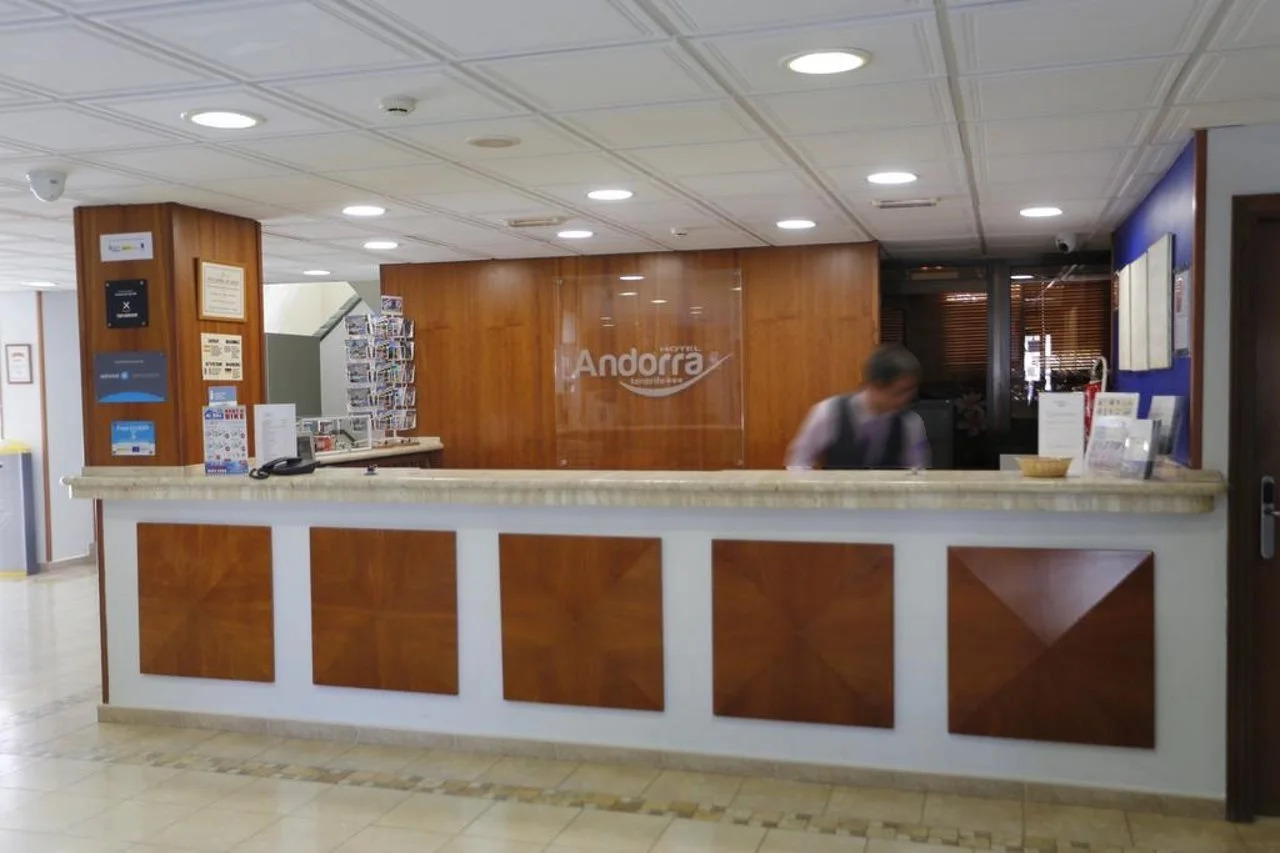 Foto - Hotel-Apartamentos Andorra