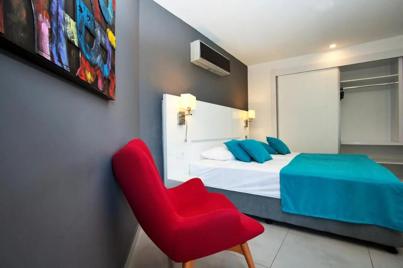 Foto - Green Garden Suites Hotel