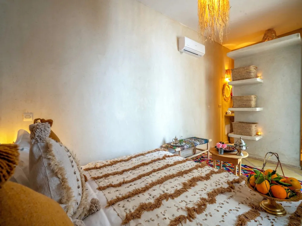 Foto - Riad dada Messouda spa