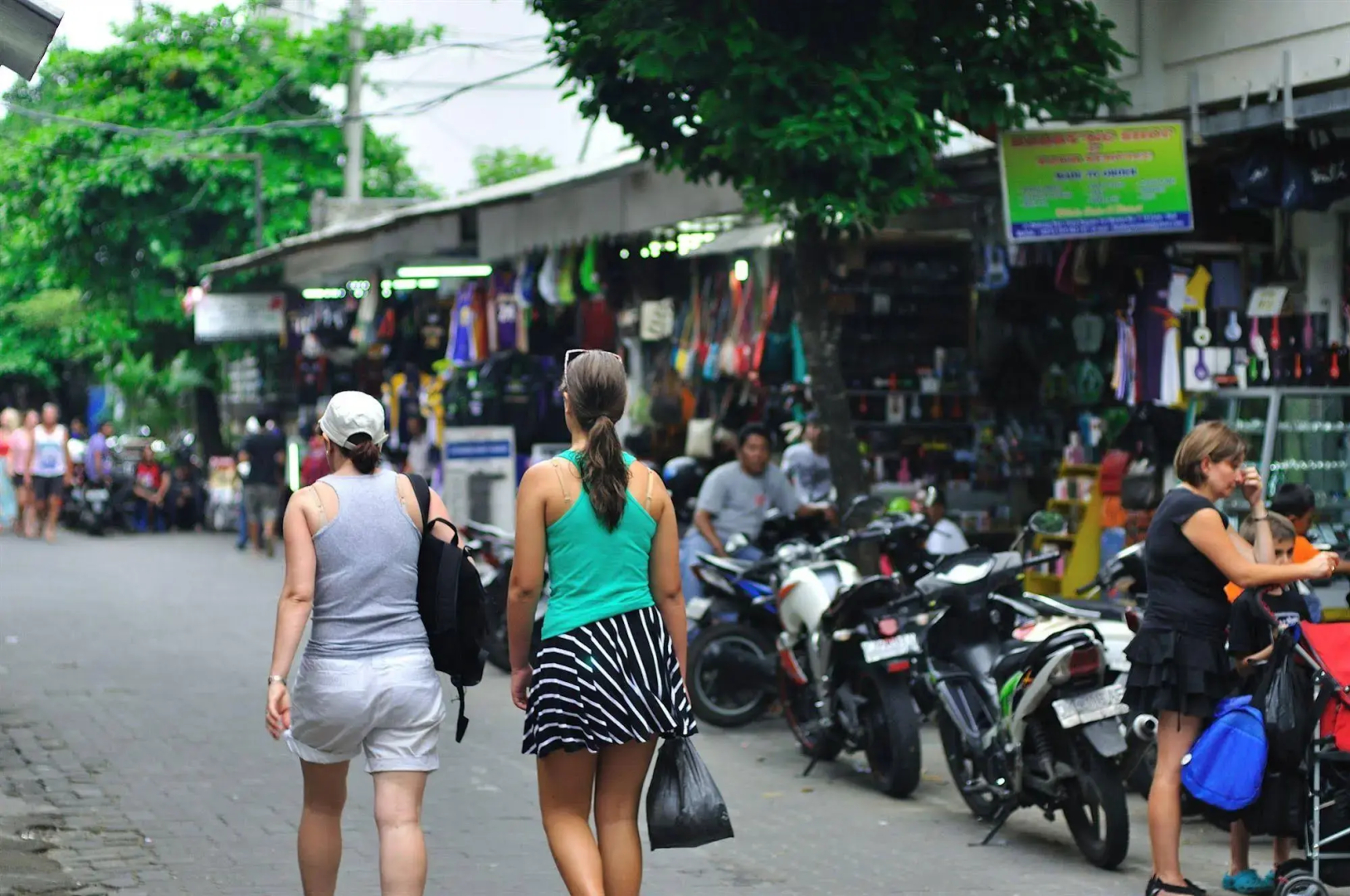 Foto - Bemo Corner Guest House