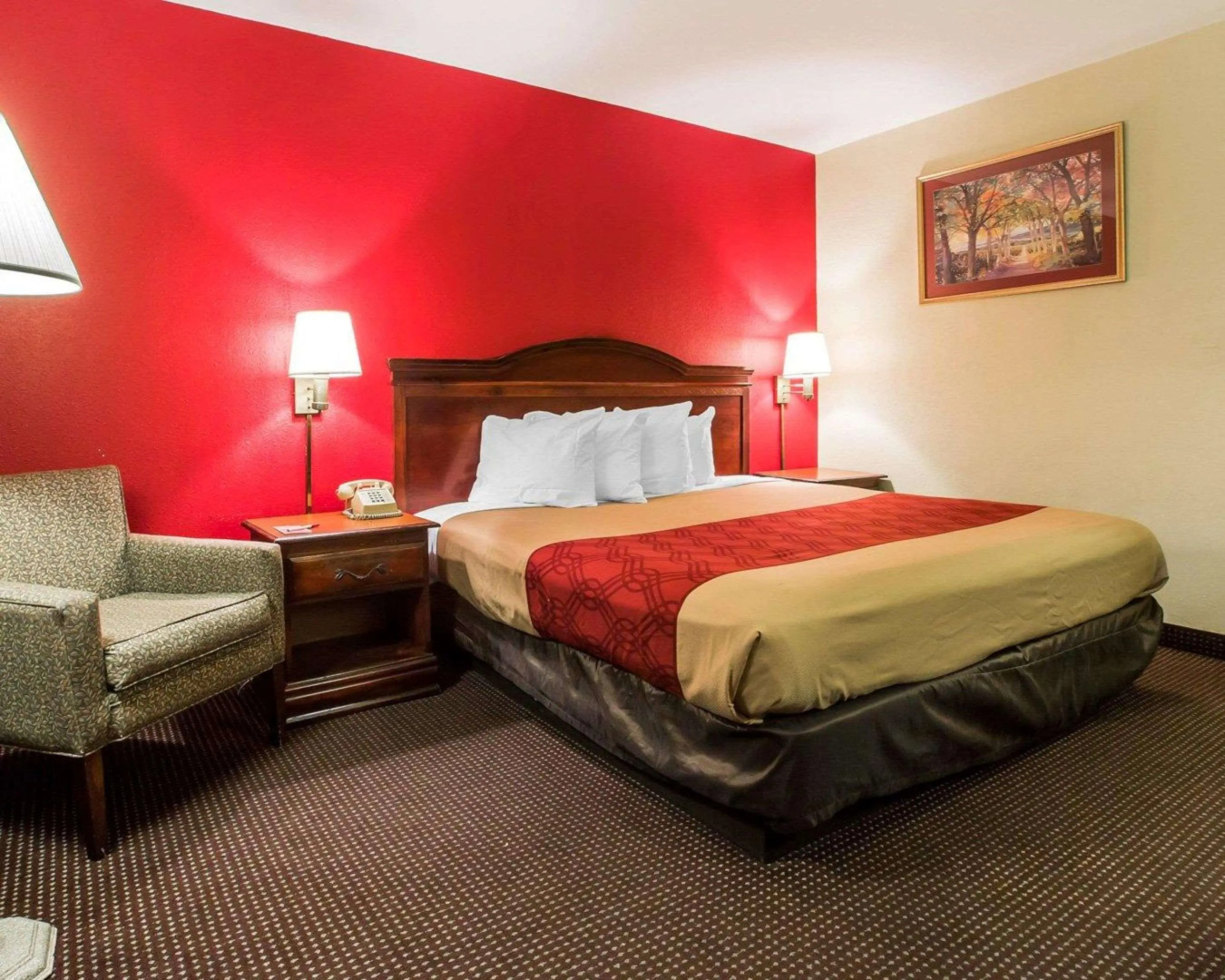 Foto - Econo Lodge Atlanta College Park