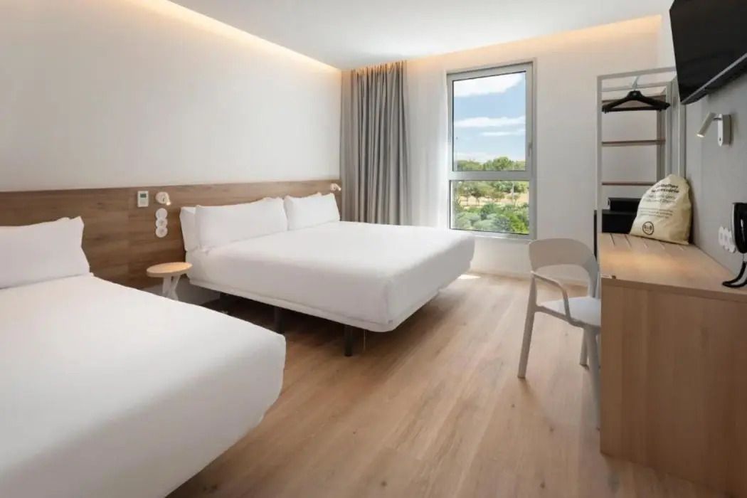 Photo - B&B HOTEL Setúbal Bonfim