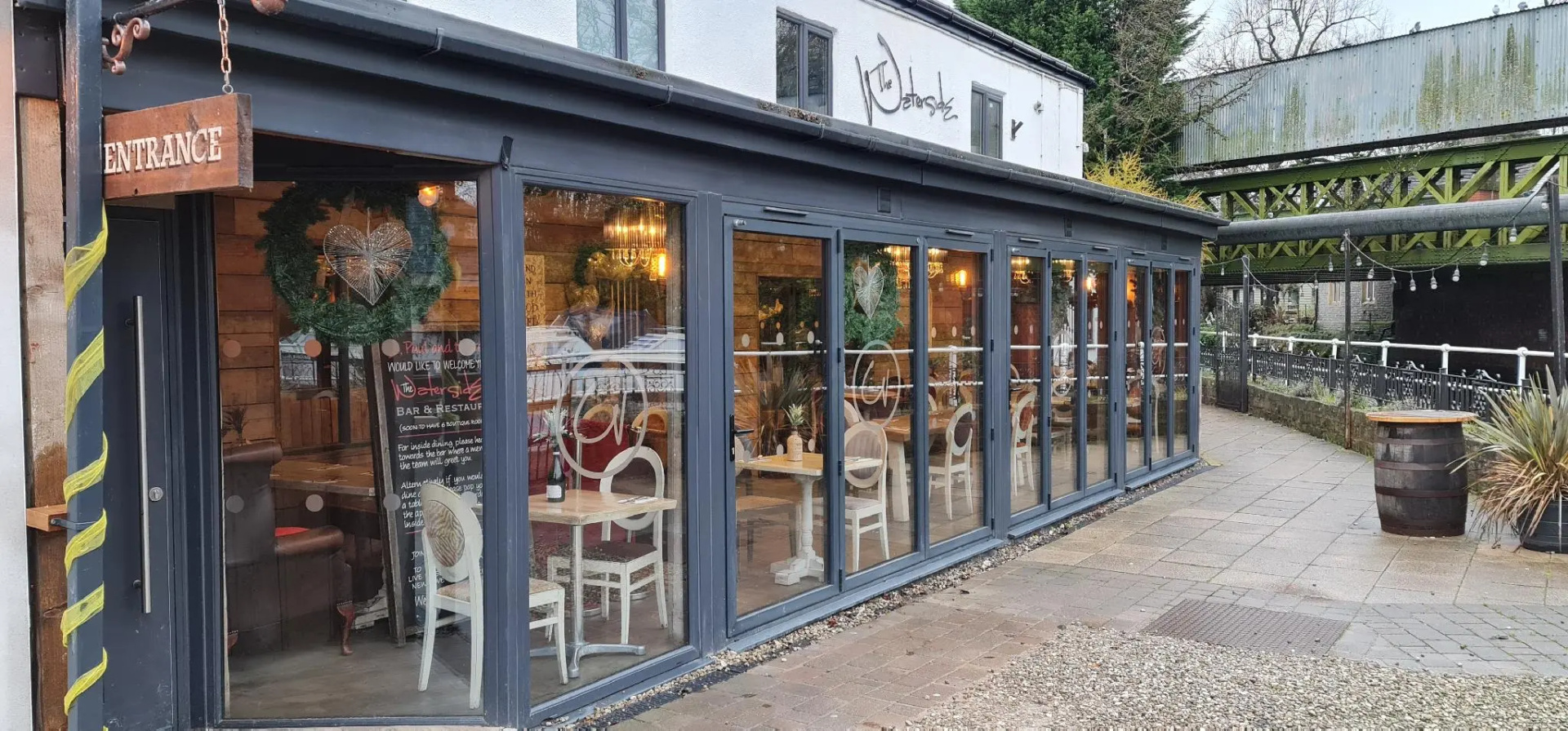 Photo - The Waterside Bar Rooms & Restaurant