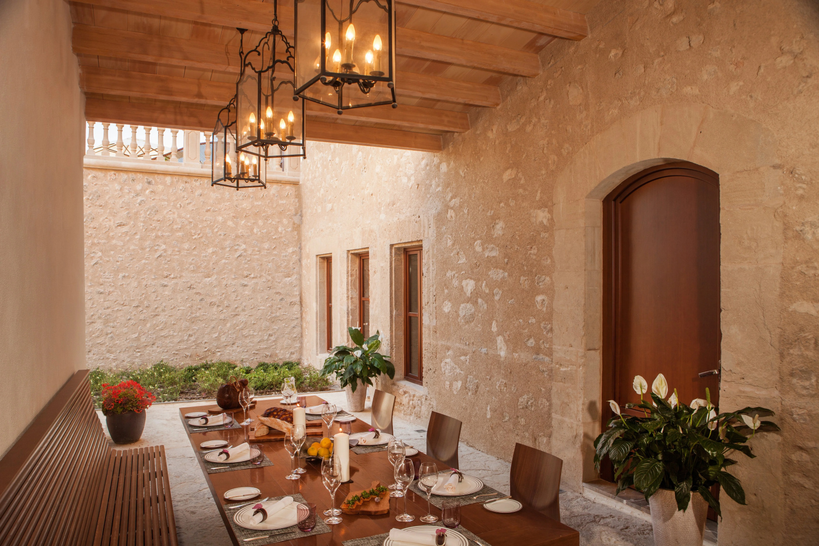 Foto - Castell Son Claret - The Leading Hotels of the World