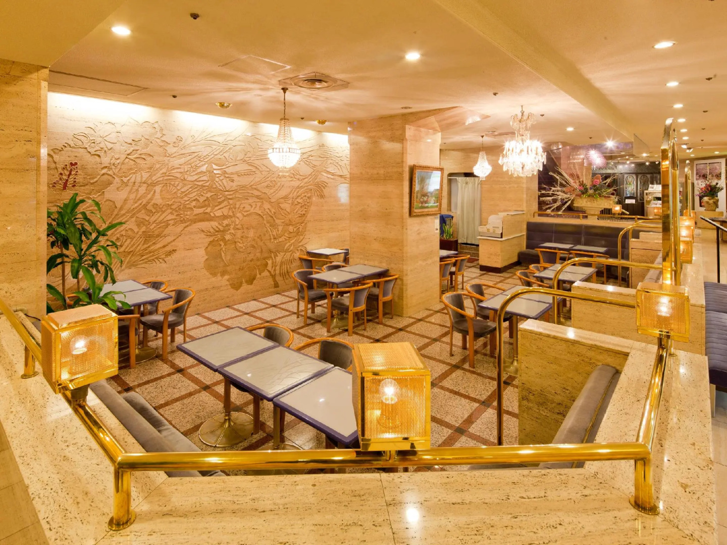 Foto - New Osaka Hotel