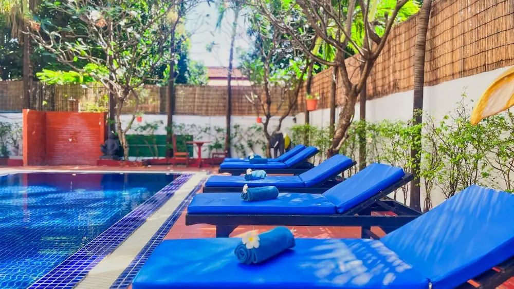 Photo - Harmony Indochine d'Angkor