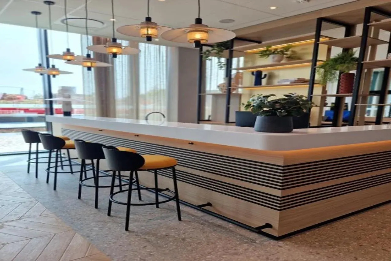Foto - B&B HOTEL Luxembourg Centre Cloche D'Or