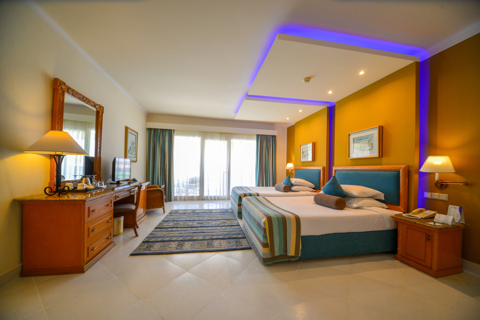 Photo - Pickalbatros Golf Beach Resort