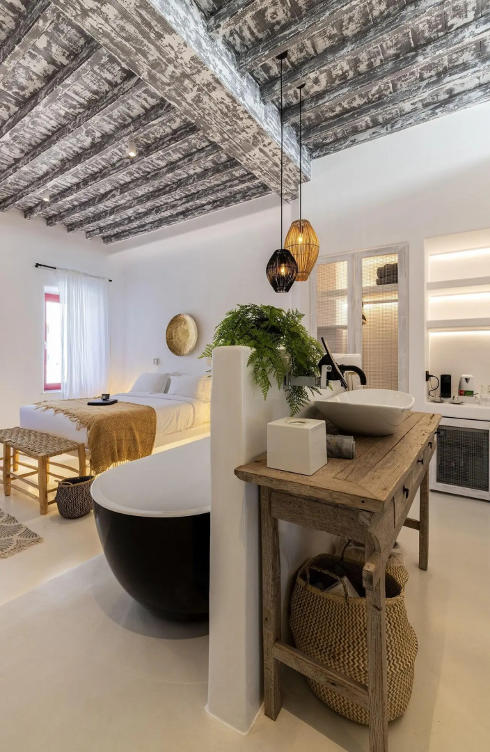 Foto - The Mykonos Bougainvillea Townhouse
