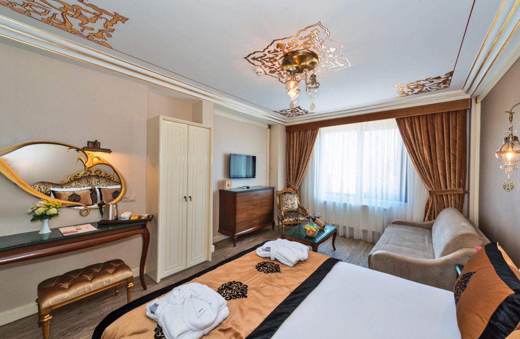 Photo - The Byzantium Hotel & Suites - Special Class