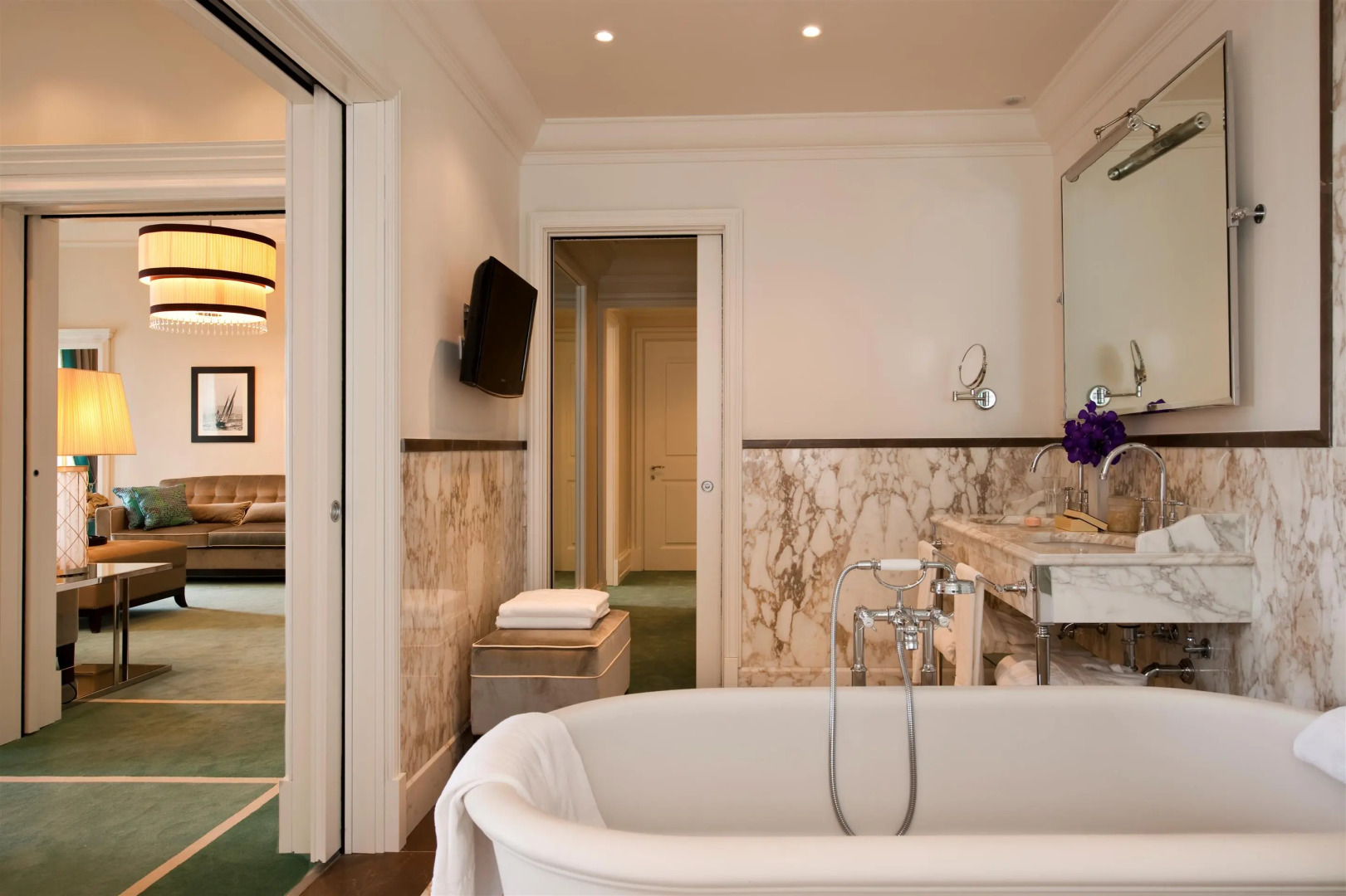 Photo - Savoia Excelsior Palace Trieste - Starhotels Collezione