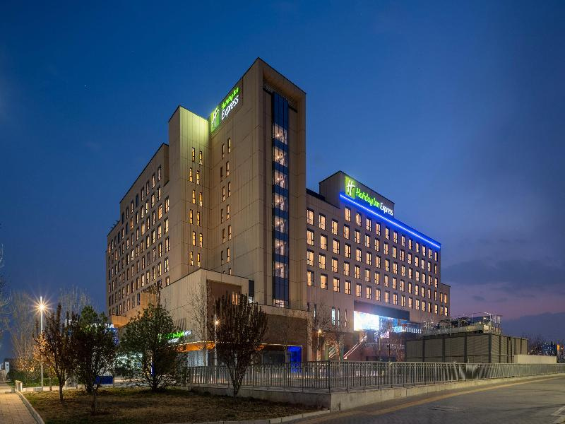 Foto - Holiday Inn Express Beijing Tongzhou by IHG