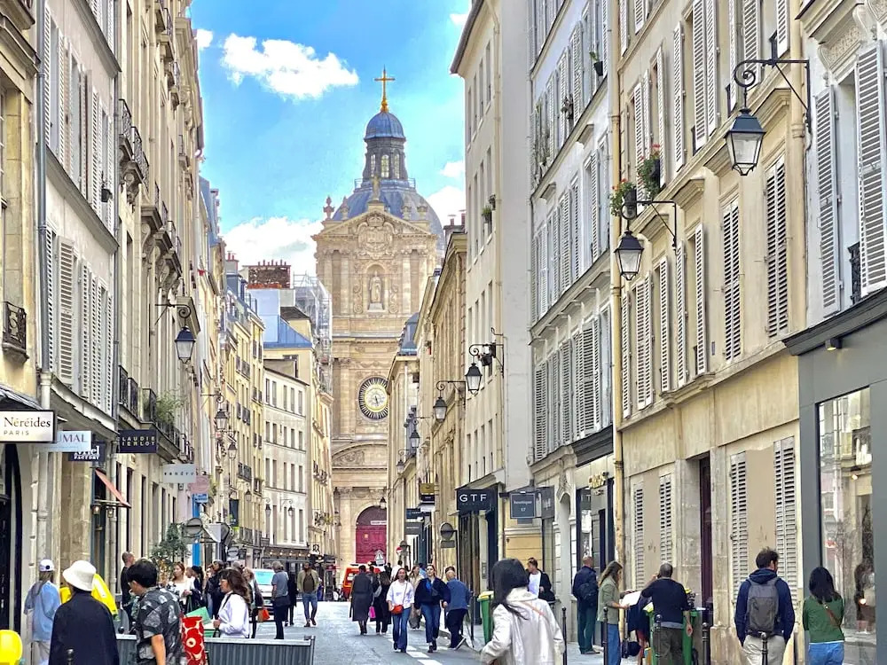 Foto - CamParis - B&B - Chambre d'hôtes