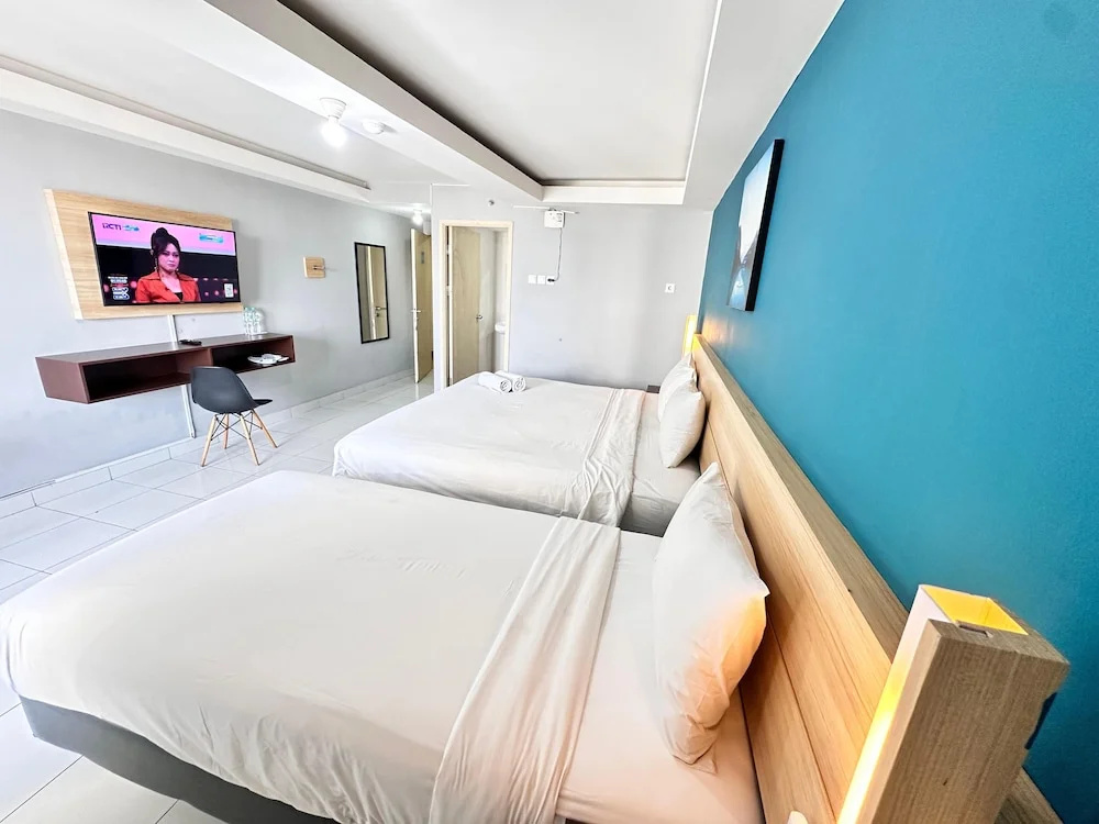 Izi Cozi Hotel Kemayoran