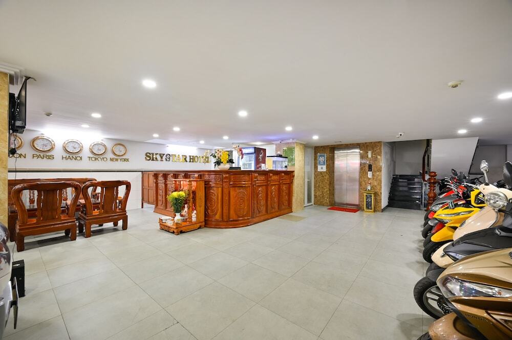 Foto - Sky Star Hotel