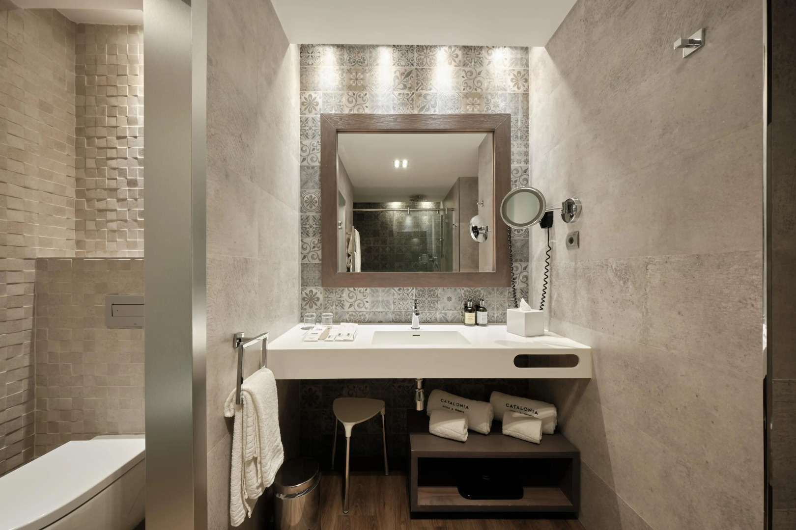 Foto - Catalonia Barcelona Plaza