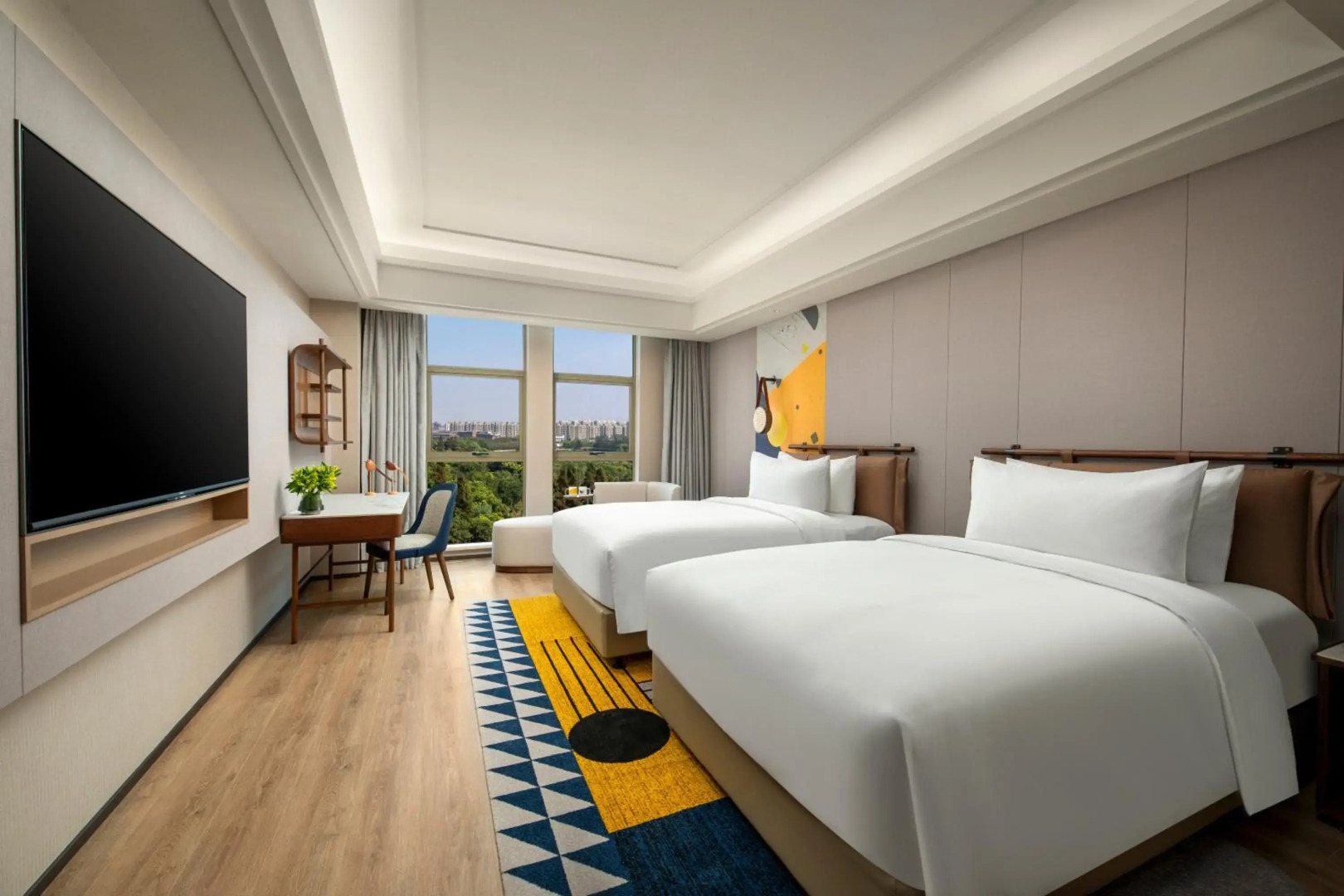 Foto - voco Shanghai Zhangjiang by IHG