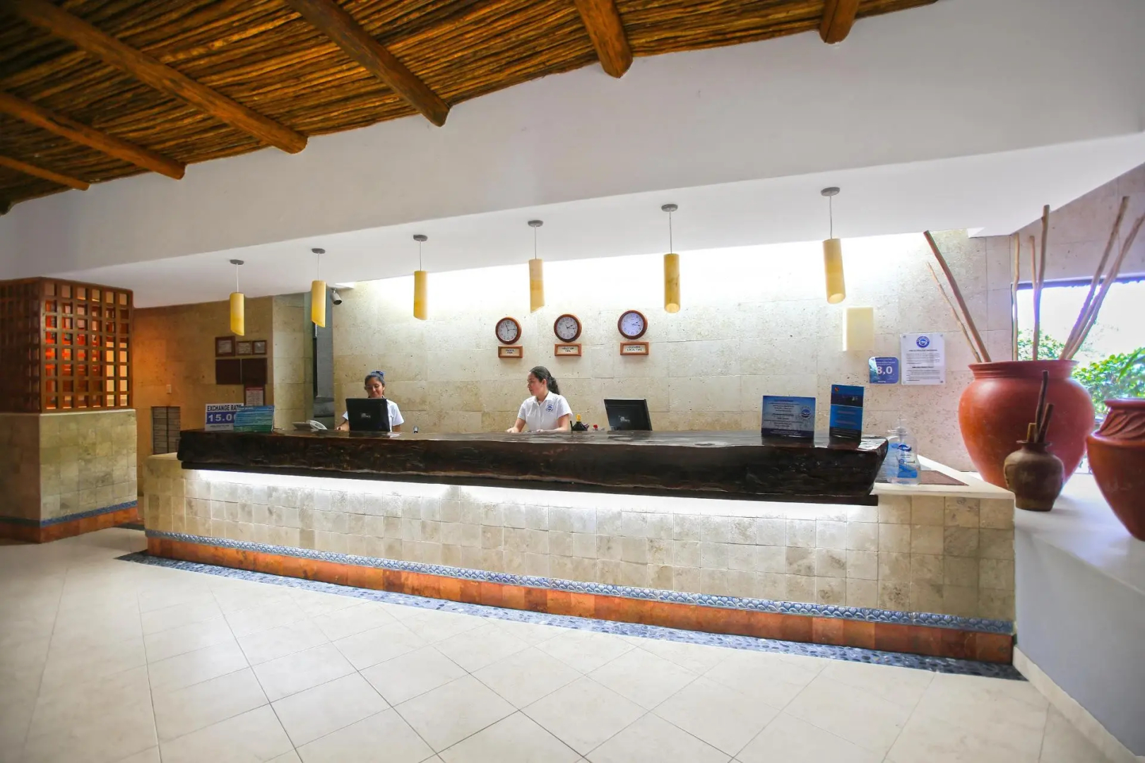 Foto - Casa del Mar Cozumel Hotel & Dive Resort with free access to an exclusive beach club