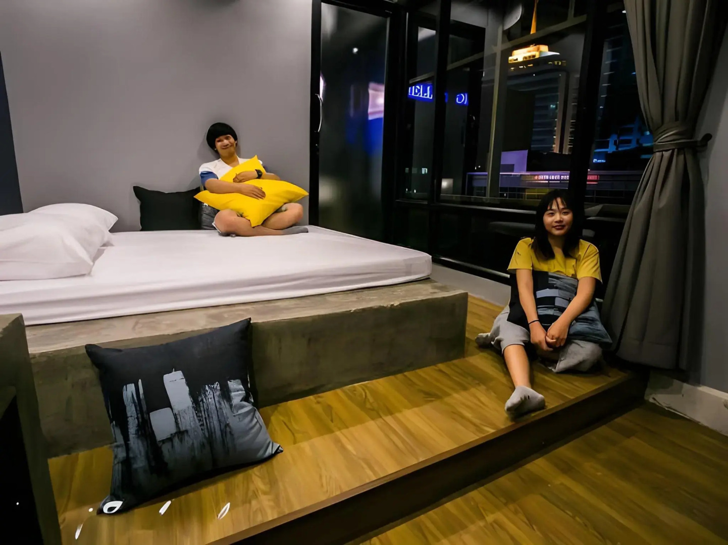 Foto - Silom Space Hostel