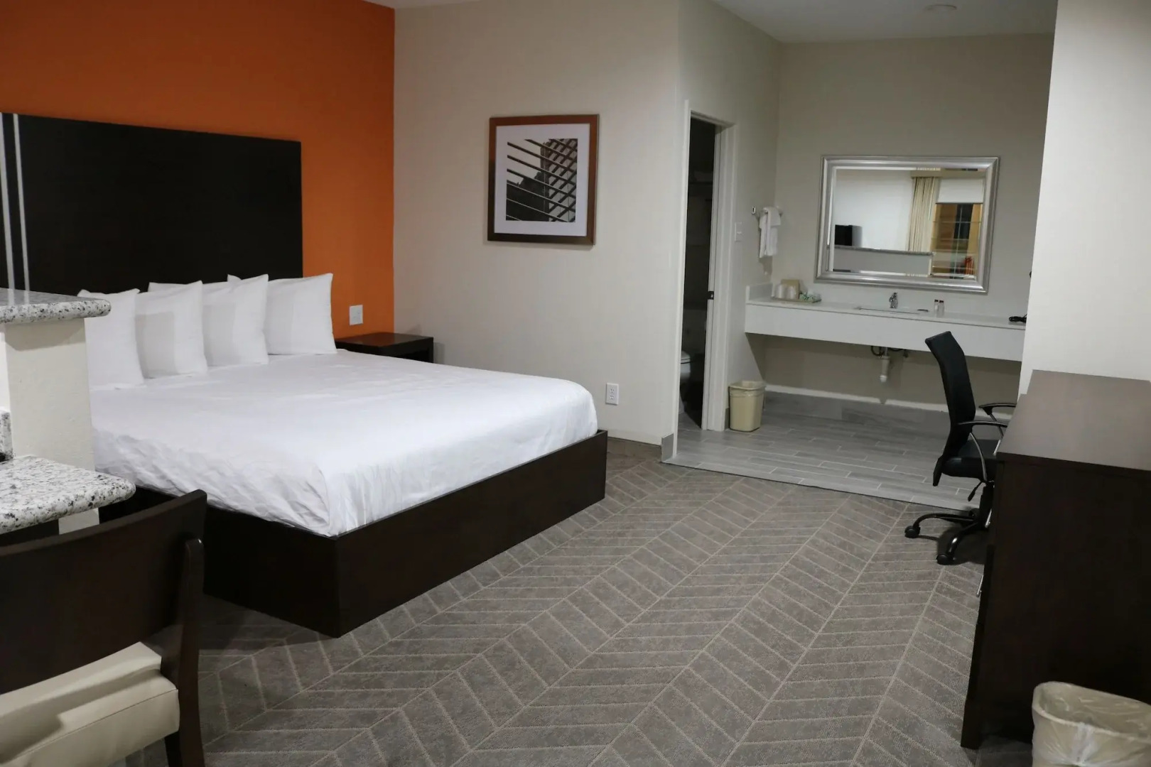 Foto - Scottish Inn & Suites - IAH Airport