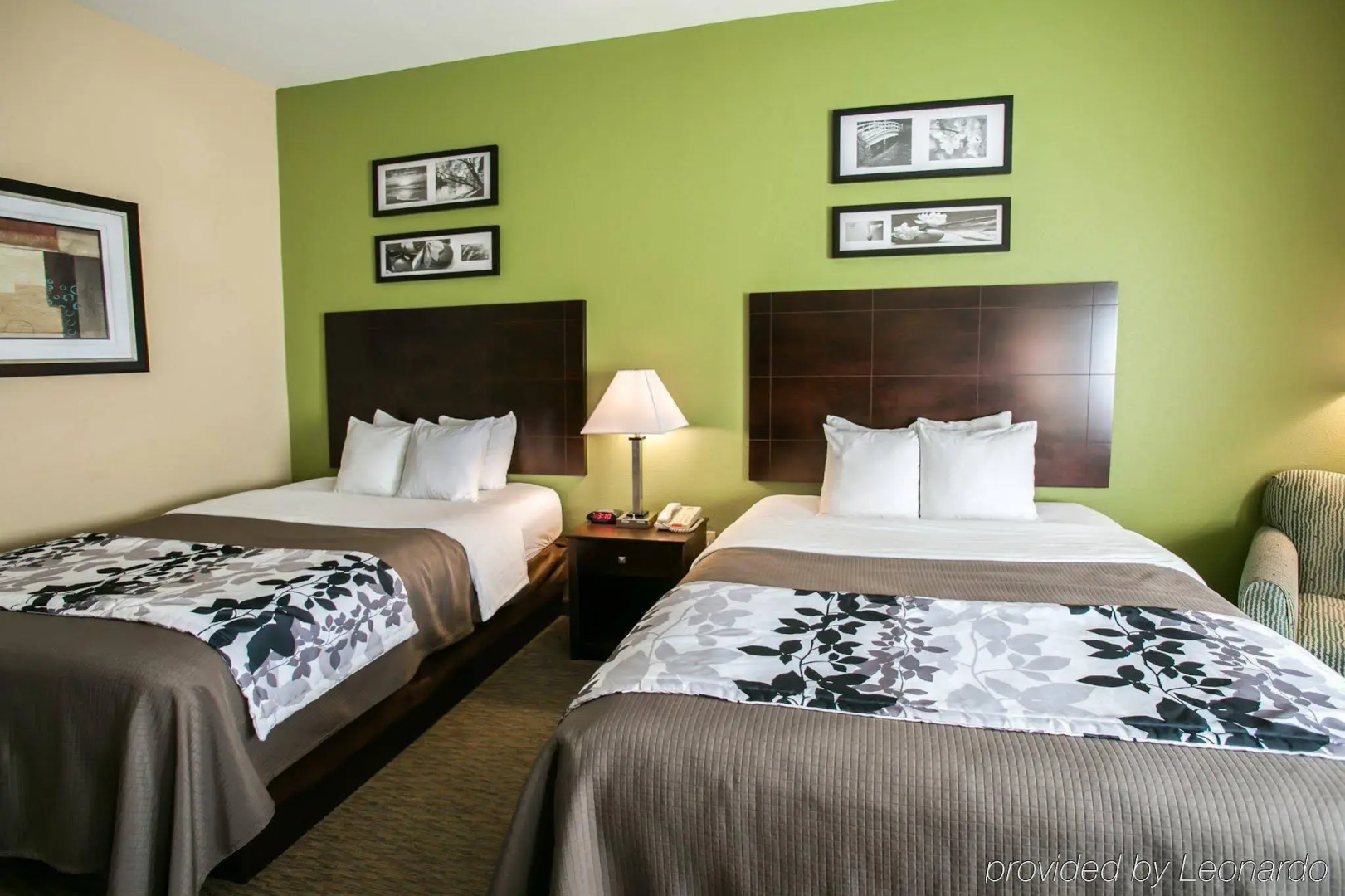 Photo - Sleep Inn and Suites Downtown Houston