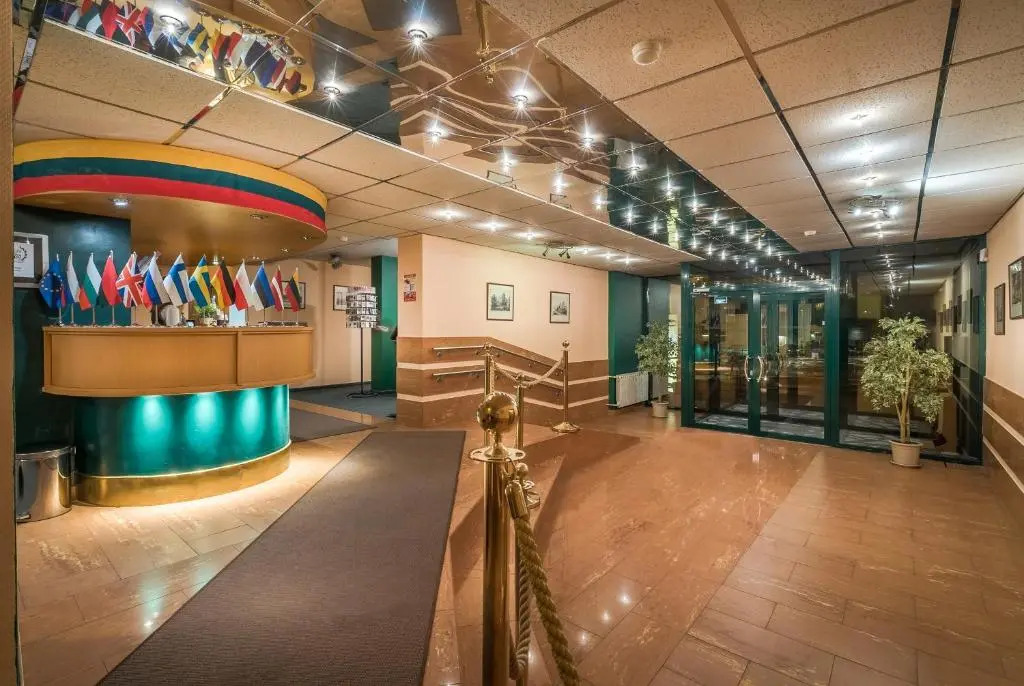 Photo - Hotel Zemaites