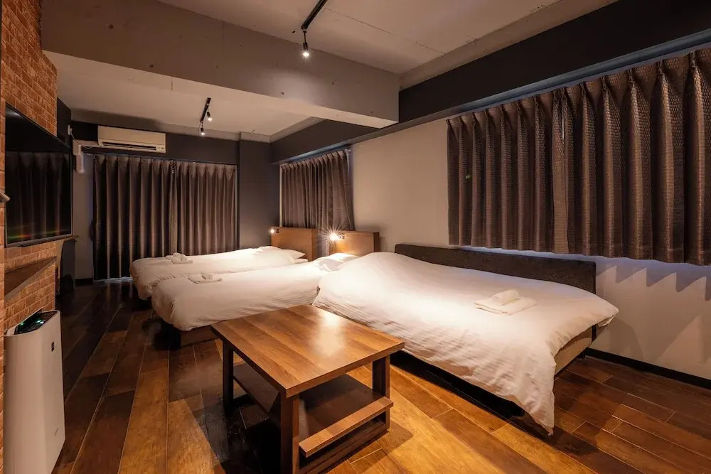 Photo - e-stay namba