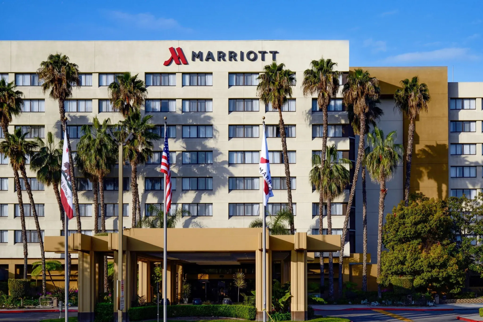 Foto - Long Beach Marriott