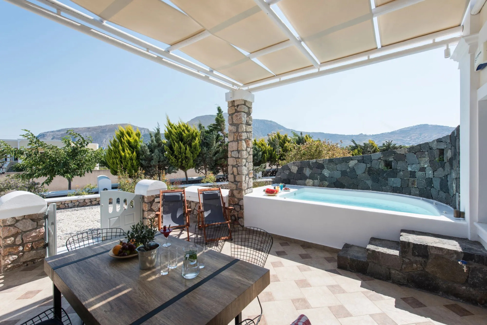 Foto - Secret Earth Villas - Santorini