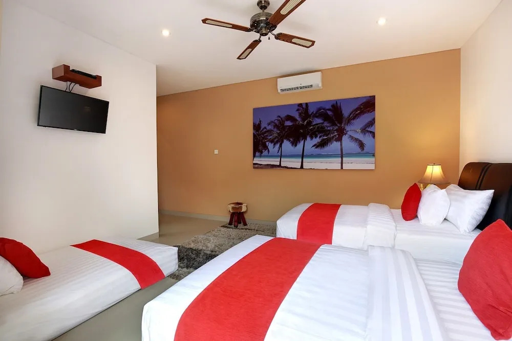 Foto - Lucia Villa Seminyak Beachside By Bali Asia Villa