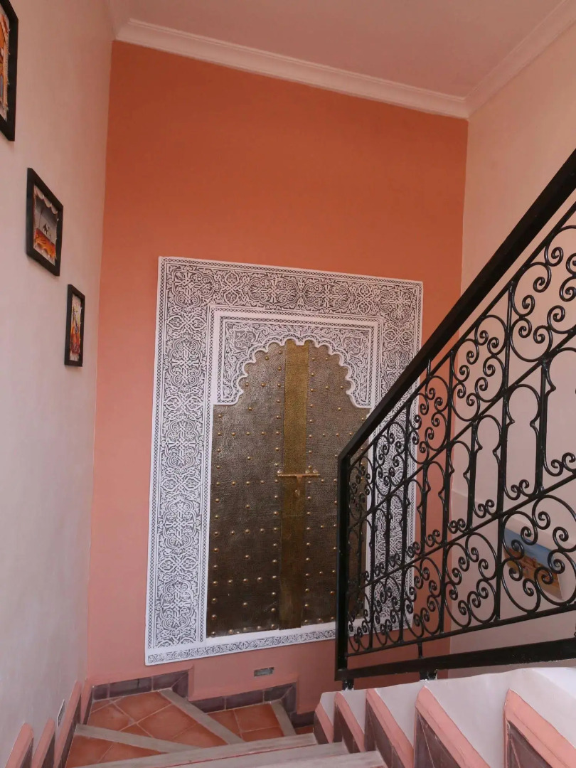 Foto - Riad De La Semaine