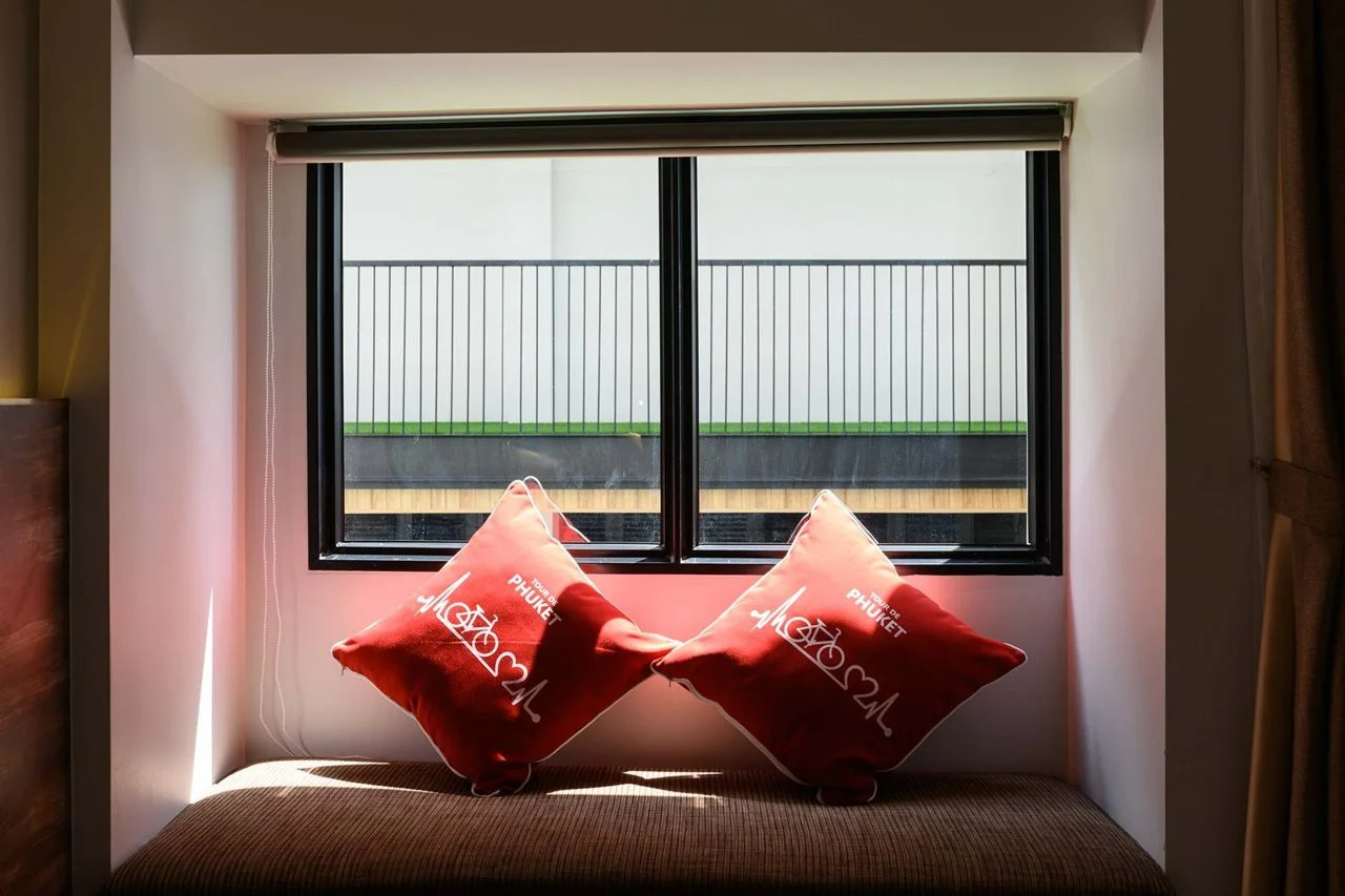 Foto - Tour De Phuket Hotel - SHA Plus