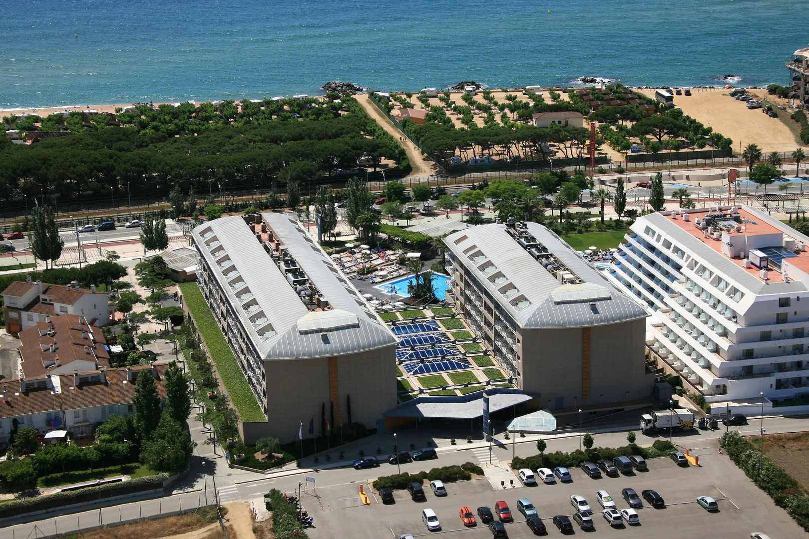 Foto - AQUA Hotel Onabrava & Spa 4*Sup