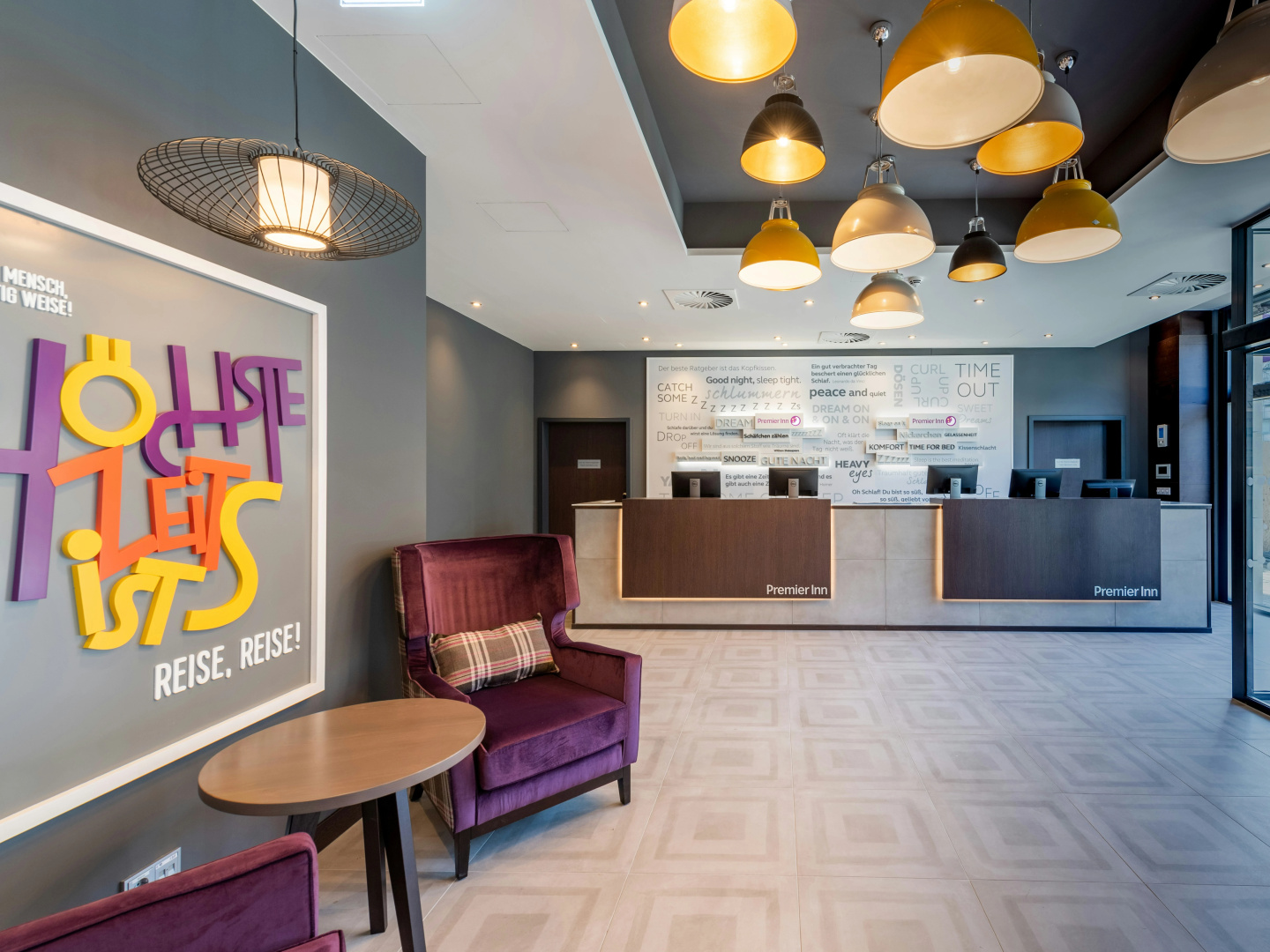 Foto - Premier Inn München City Zentrum