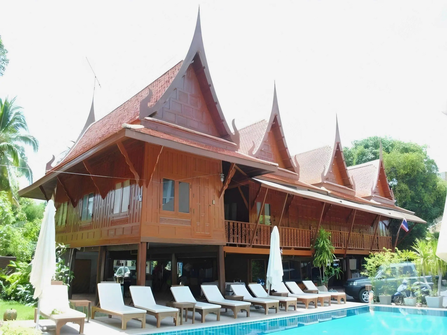 Foto - Grand Thai House Resort