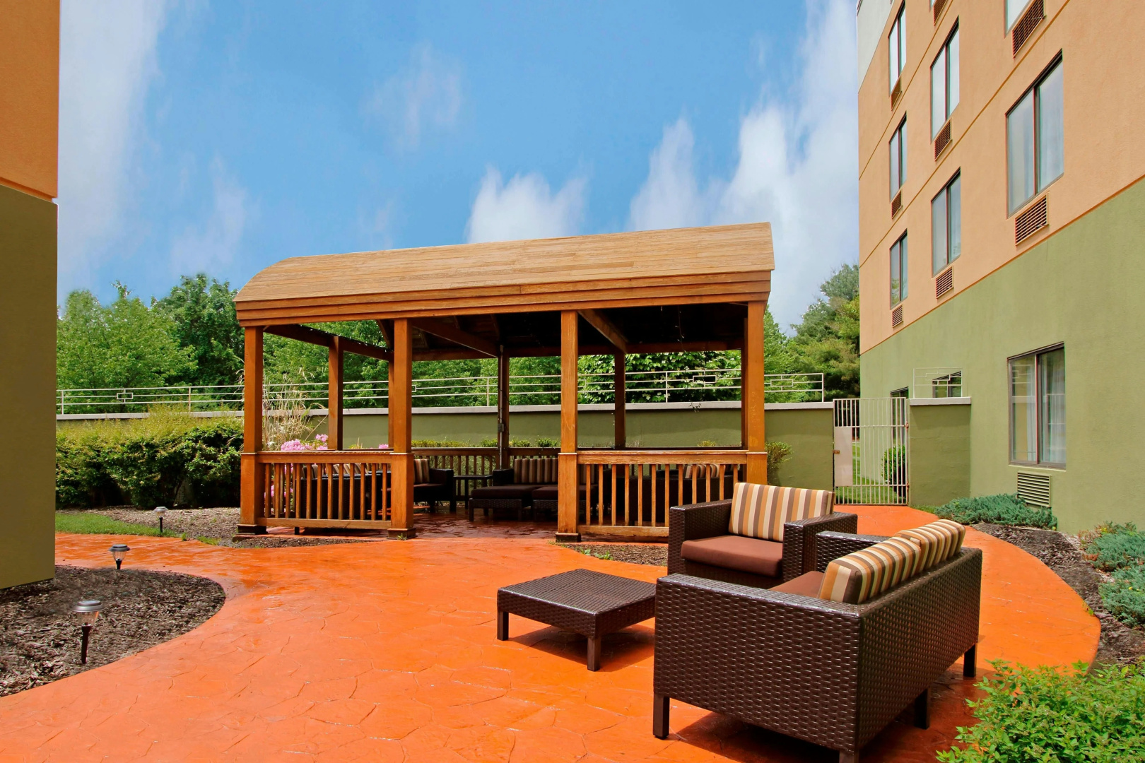 Photo - Courtyard Rockaway-Mount Arlington
