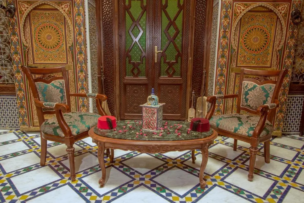 Foto - Riad Fes Madaw