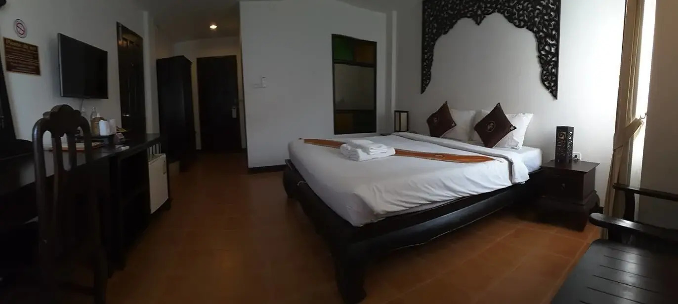 Foto - Wangburapa Grand Hotel