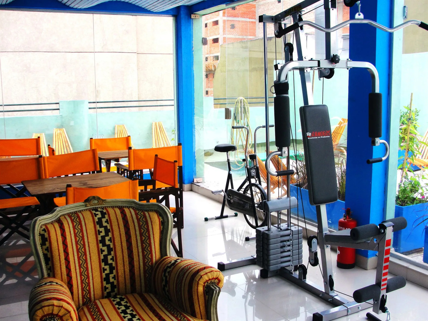 Foto - Moreno 820 by DOT Suites