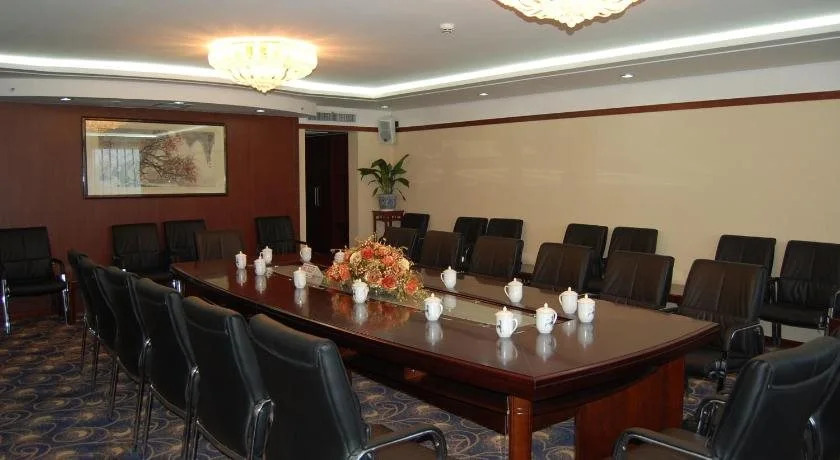 Foto - Beijing Commercial Business Hotel