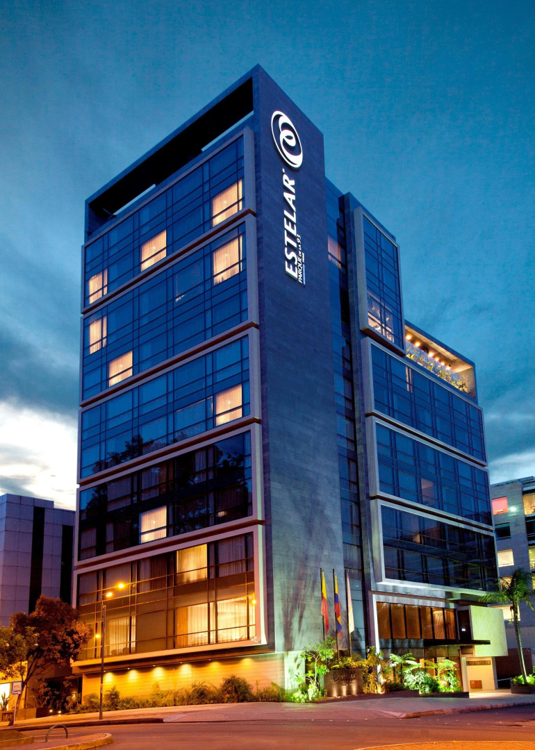 Foto - Hotel Estelar Parque de la 93