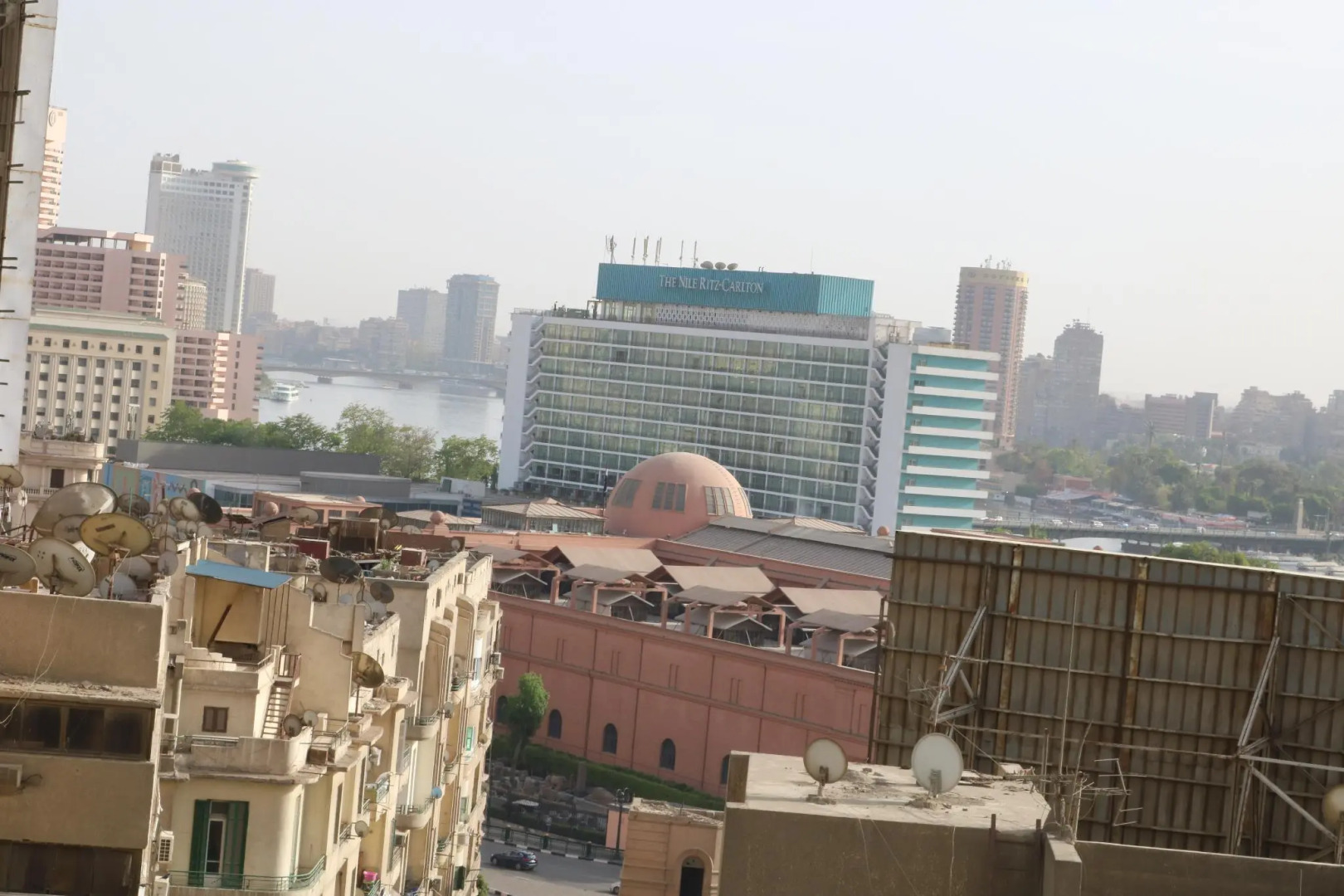 Foto - Wake Up! Cairo Hostel