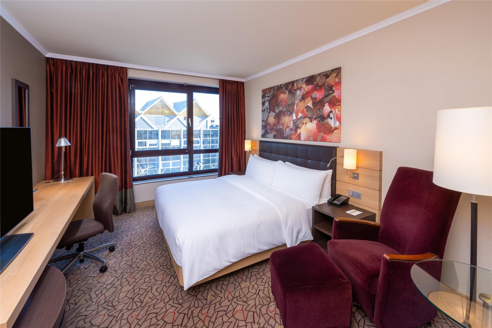 Foto - Hilton Mainz