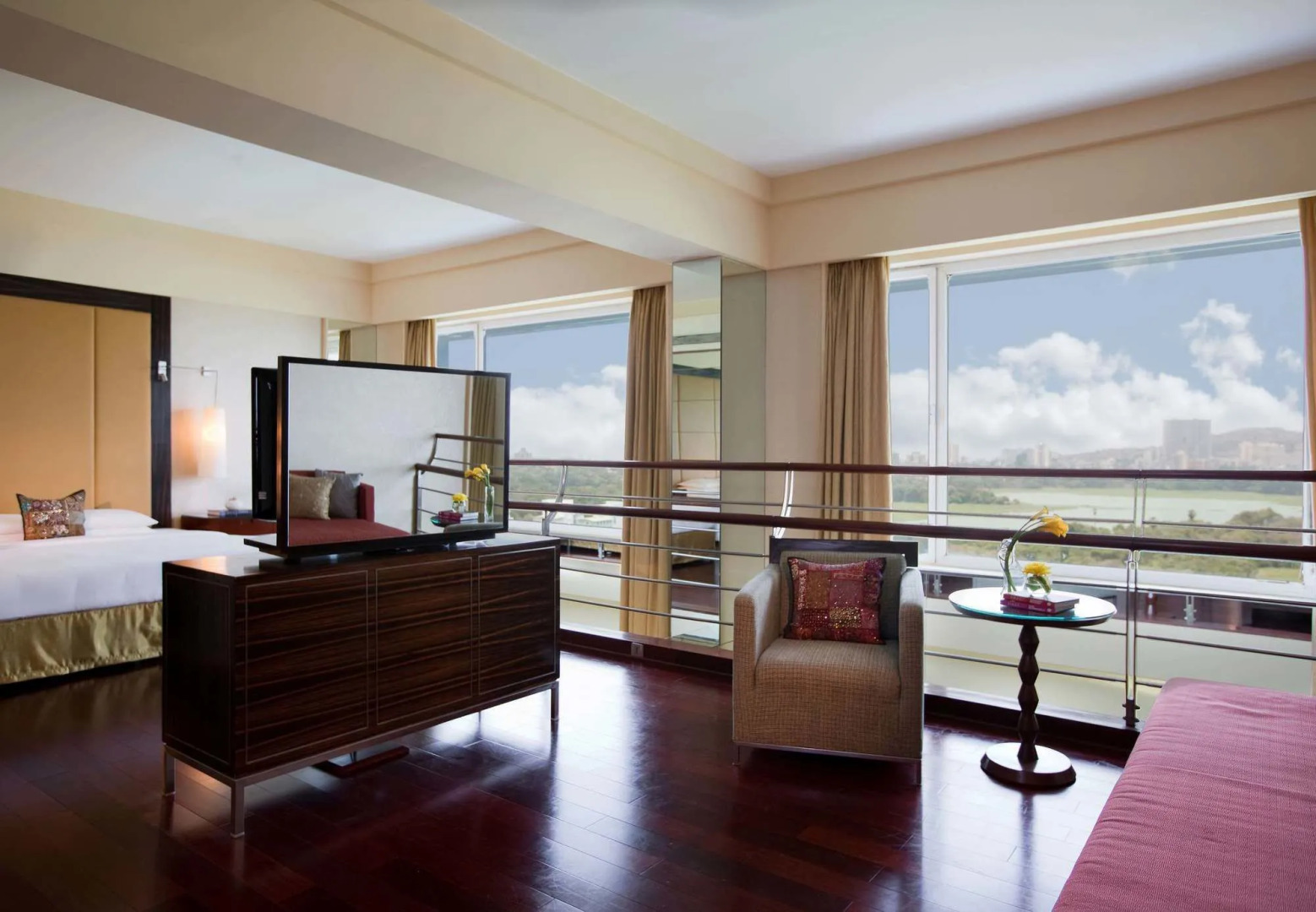 Foto - The Westin Mumbai Powai Lake