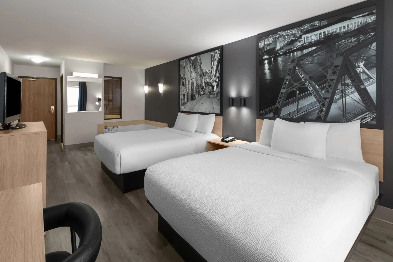 Photo - Super 8 by Wyndham Quebec City
