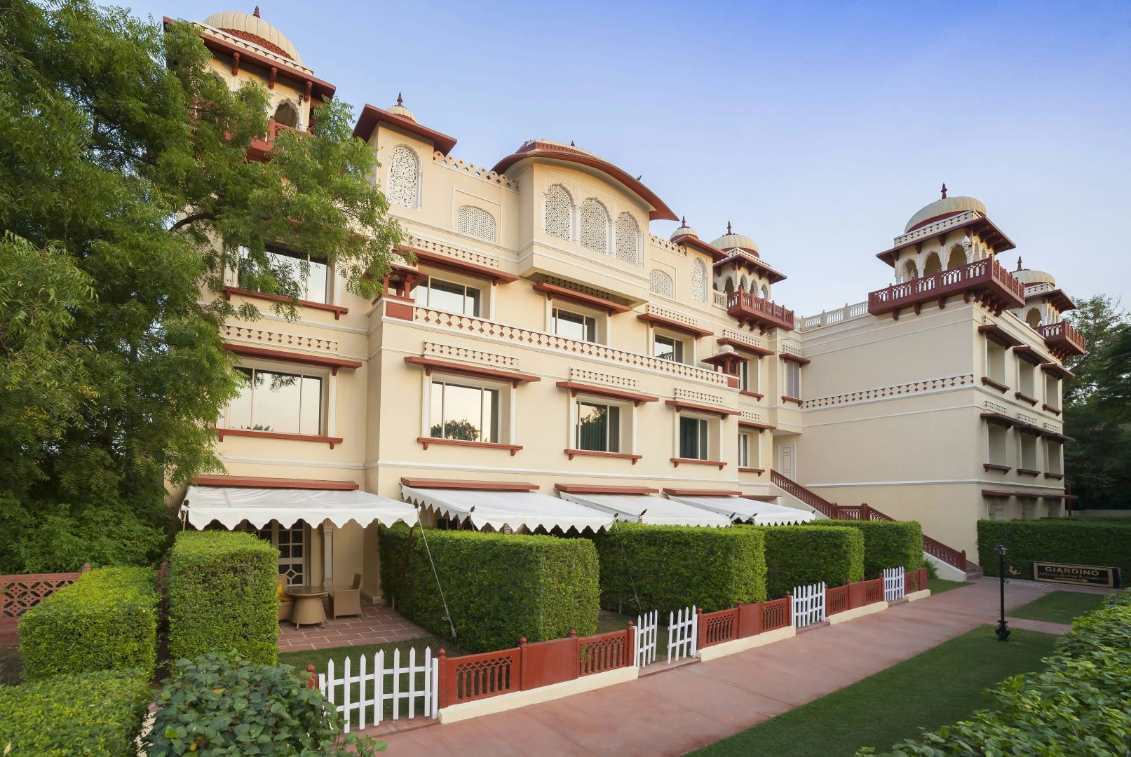 Photo - Jai Mahal Palace