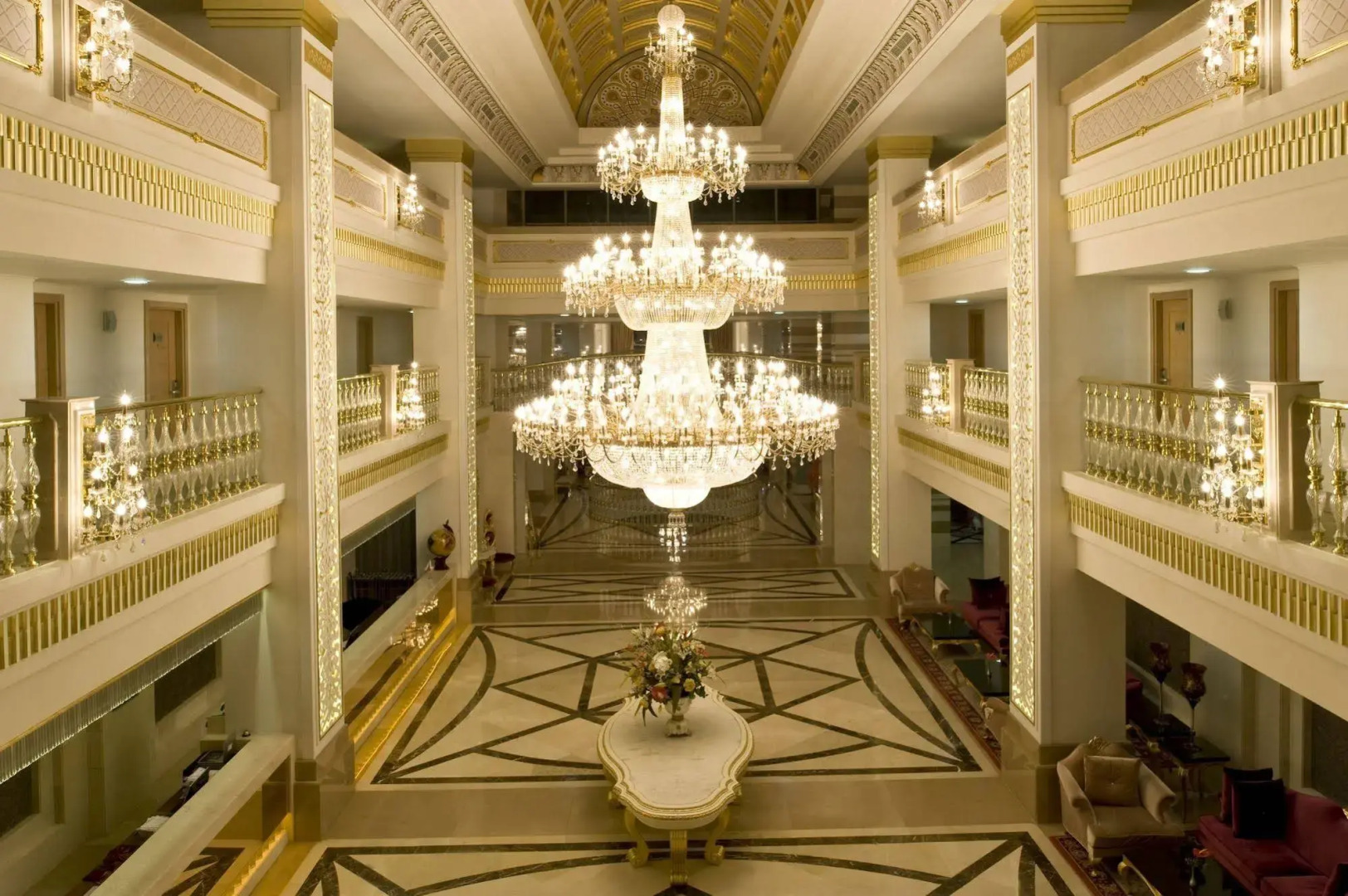 Foto - Dobedan Exclusive Hotel & Spa ''Ex Brand Alva Donna Exclusive Hotel & Spa''