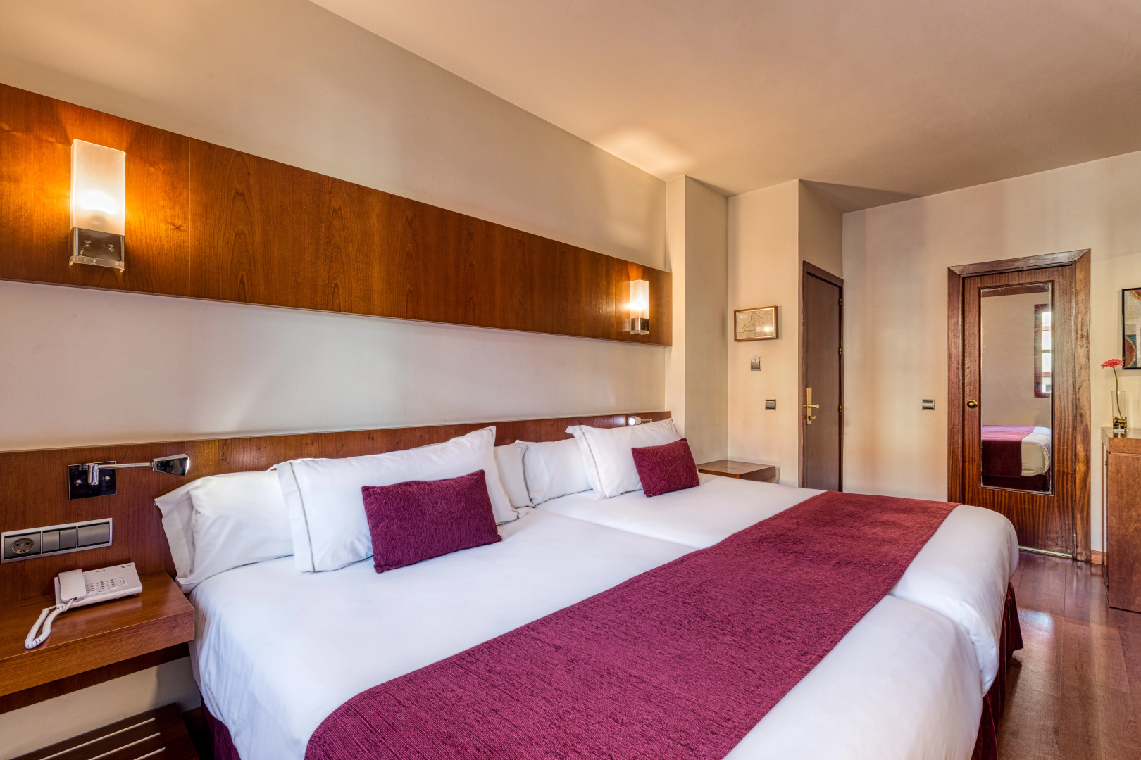 Photo - Senator Huelva